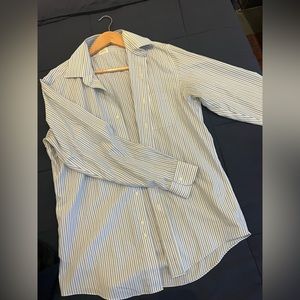 Brooks Brothers Men’s Button Up Shirt (size U.S.A. 16)